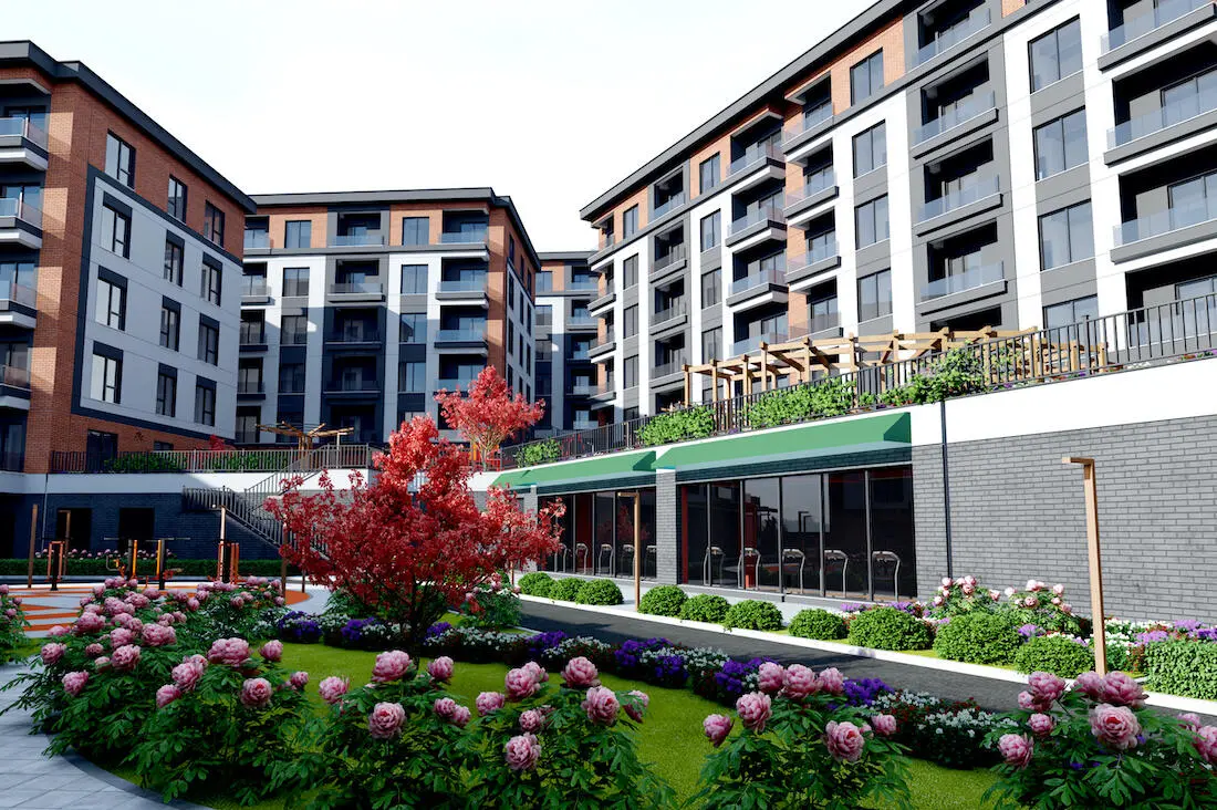 Basaksehir property